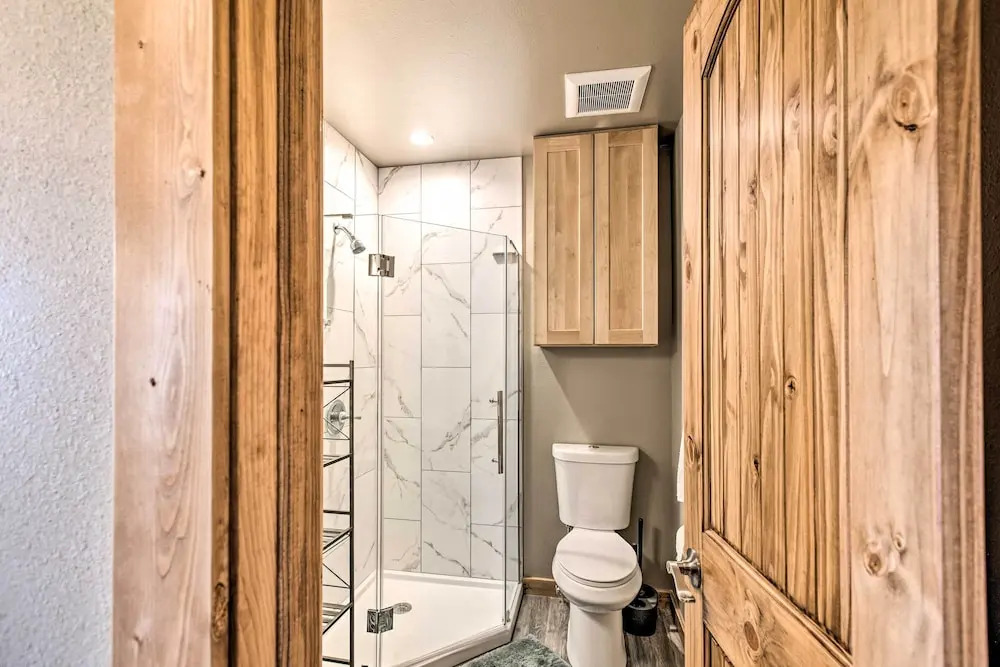 Dreamy Angel Fire Studio < 2 Mi to Ski Resort!