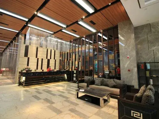 Ainasi Holiday Hotel (Qingyuan People's Government)
