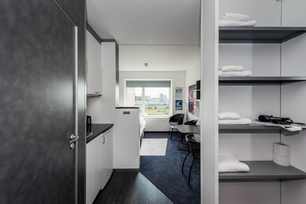 Cabinn Apartments