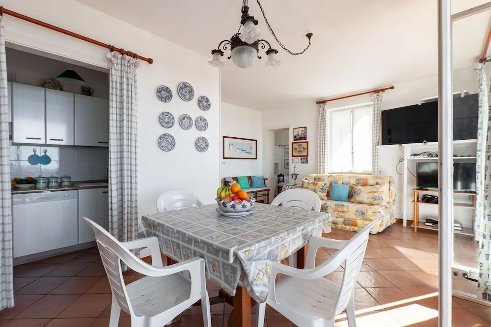 Villa Giorgisa Apartment 1 Pool Sea View