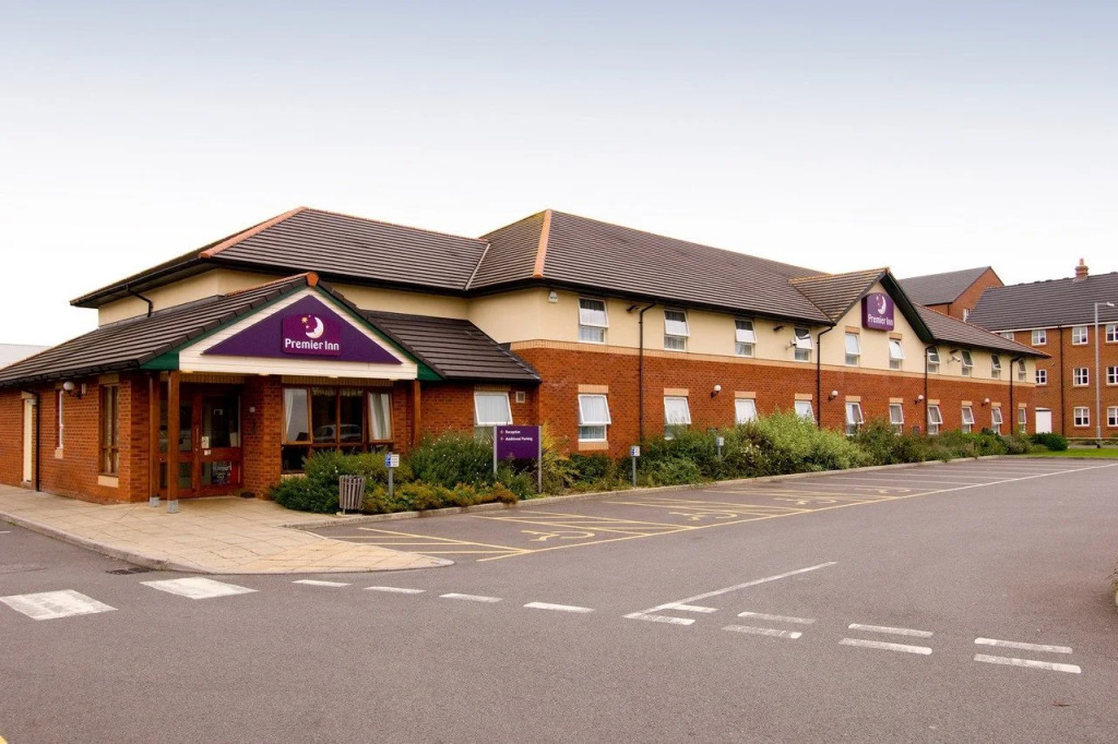 Premier Inn Tamworth Central