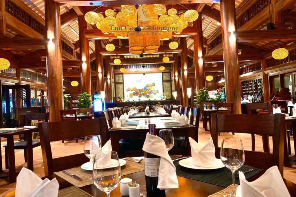 Tam Coc La Montagne Resort & Spa Ninh Binh