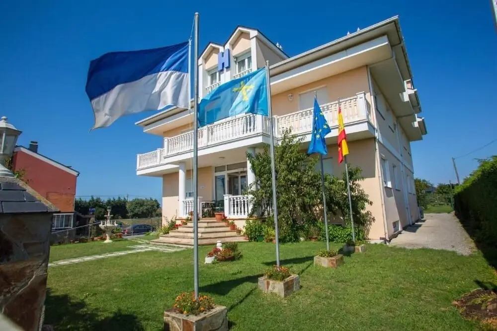 Hotel La Casa Del Abuelo