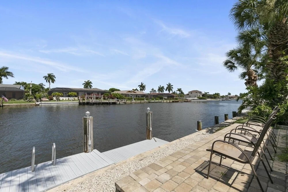 Rookery Ct. 356 Marco Island Vacation Rental 3 Bedroom Home by Redawning
