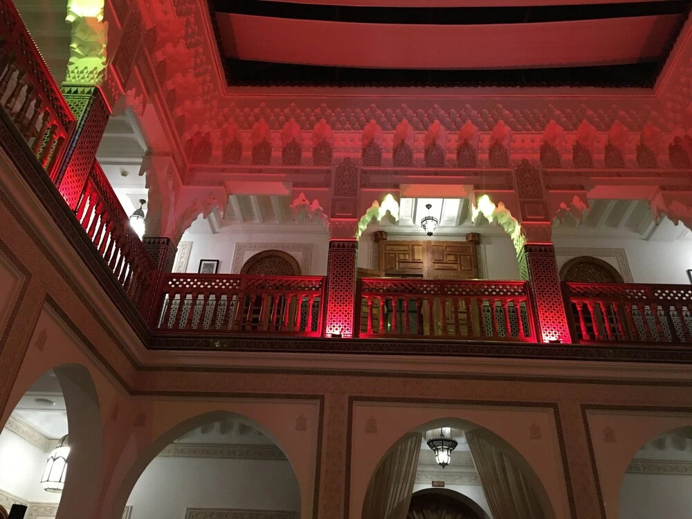 Abraj Bladi Resort