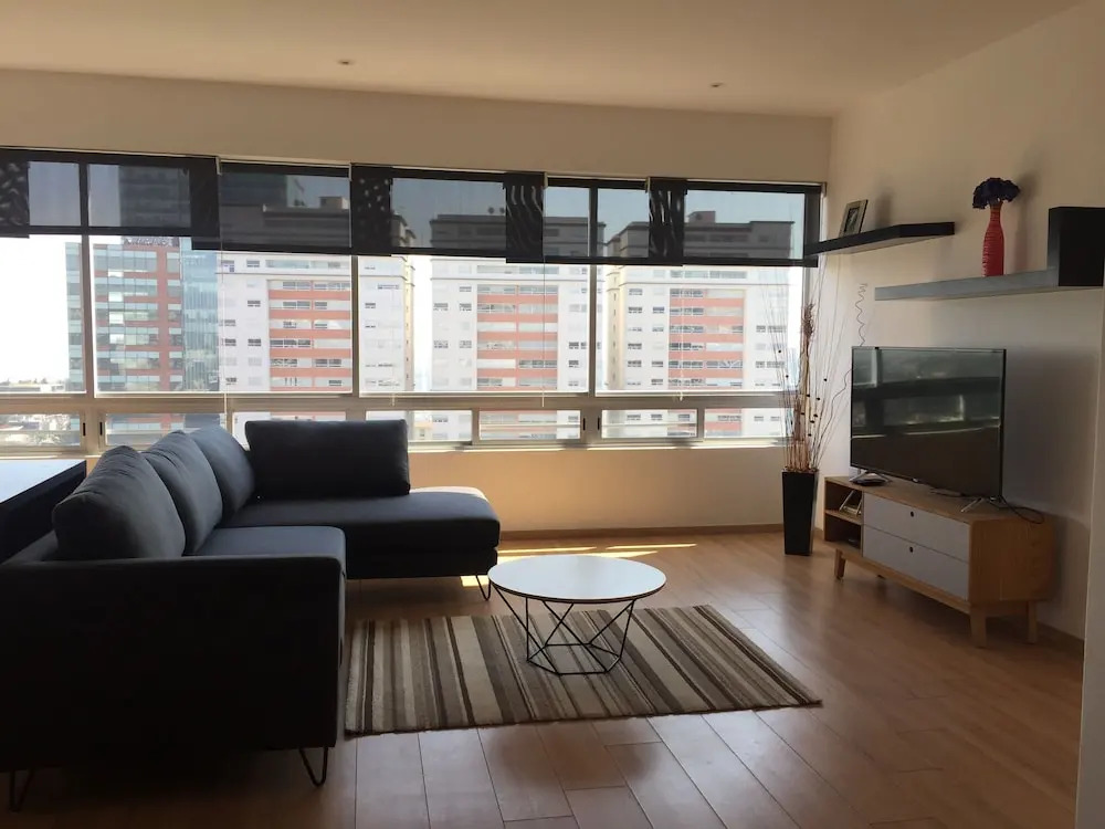 Modern And Cozy Apartment in the Heart of @Santa Fe-704