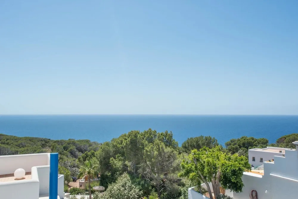 House With 5 Bedrooms in Sant Josep de sa Talaia, With Wonderful sea V