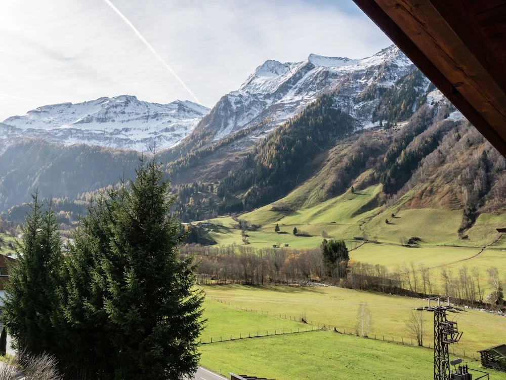 Spacious Holiday Home in Rauris With Terrace and Ski Storage