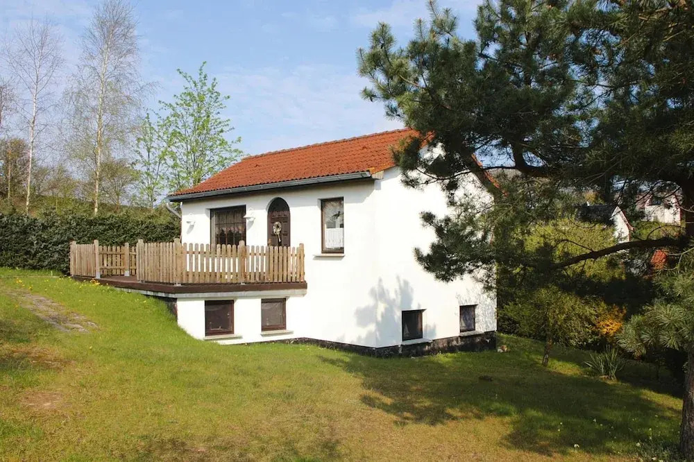Ferienhaus, Dolgen am See