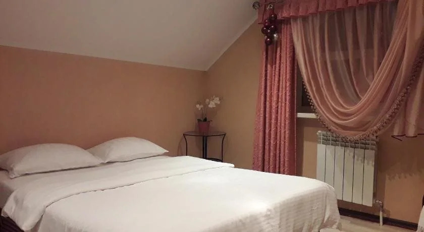 Меблированные комнаты Микс