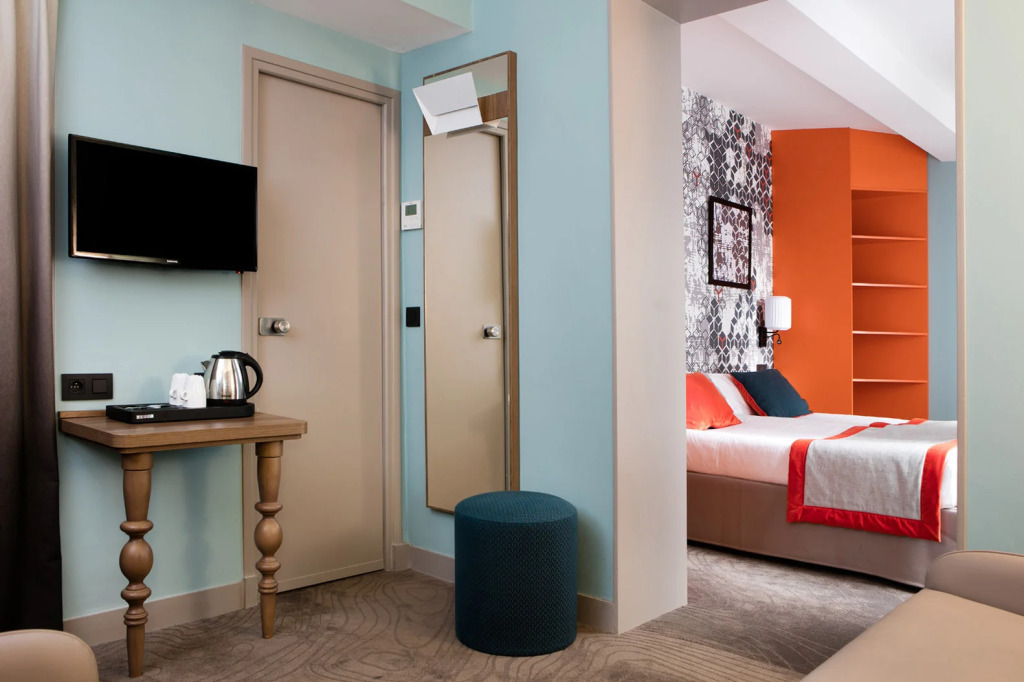 Hotel des Nations Saint Germain