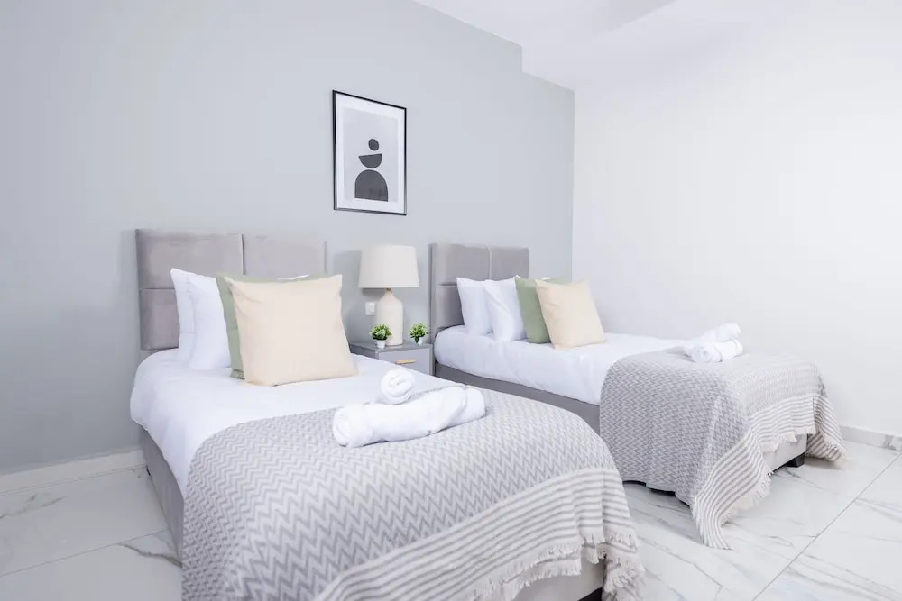 Appartement Luxueux à Draria