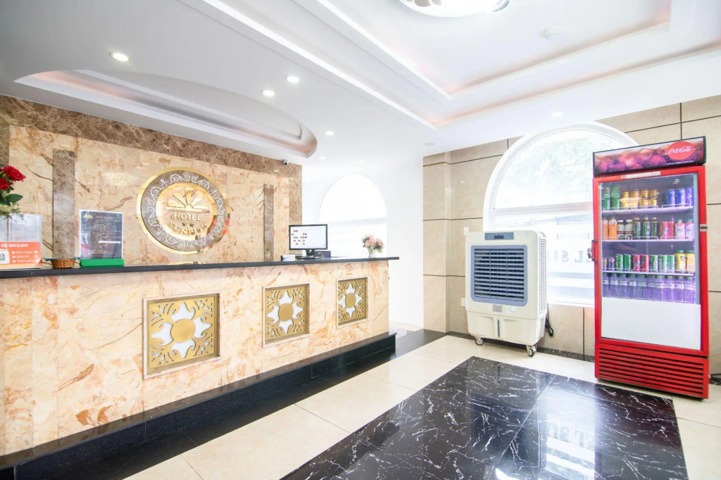 Collection O Sunrise Hotel Trung Son Near Lotte Mart