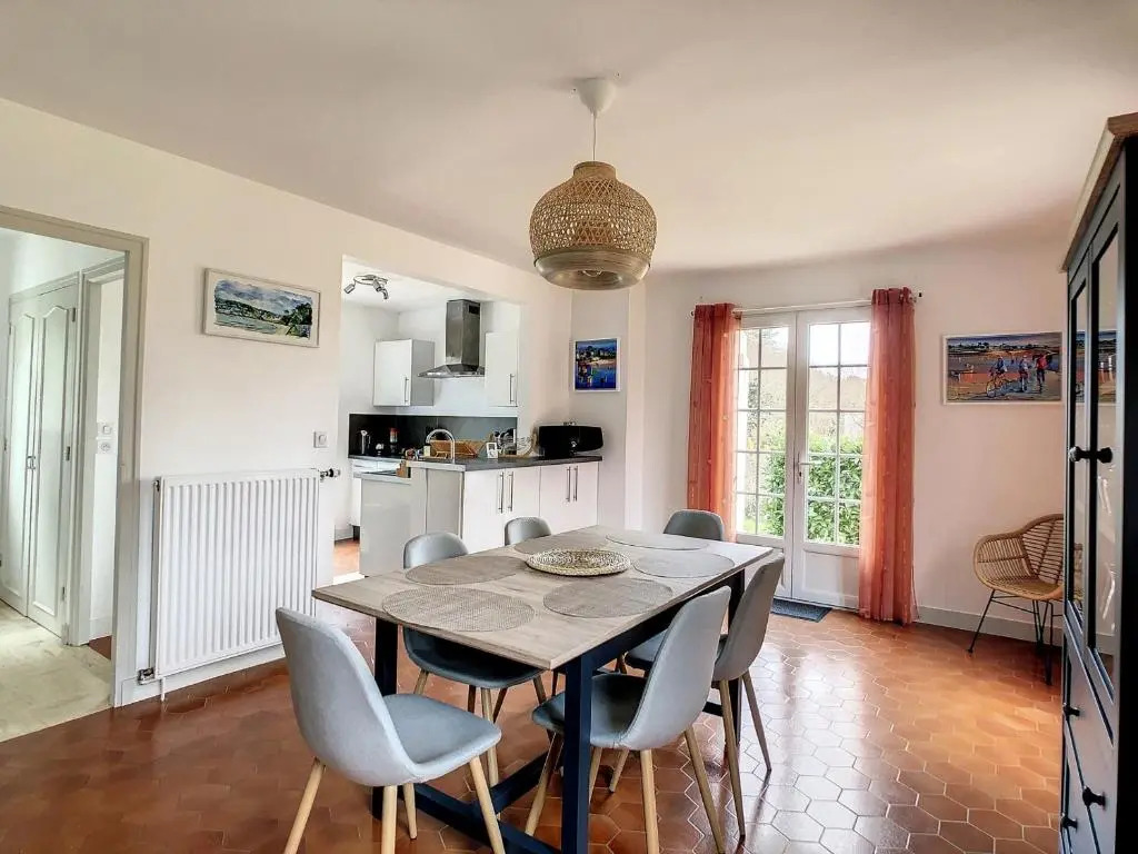 Maison Morgat, 4 pièces, 6 personnes - FR-1-370-72