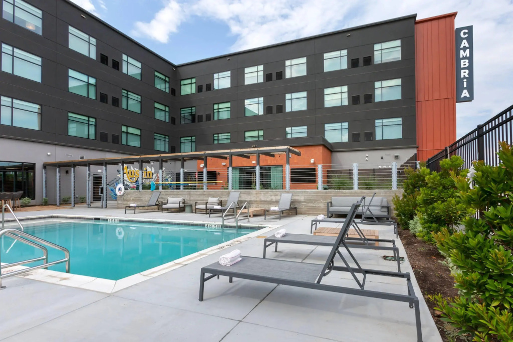 Cambria Hotel Austin Airport