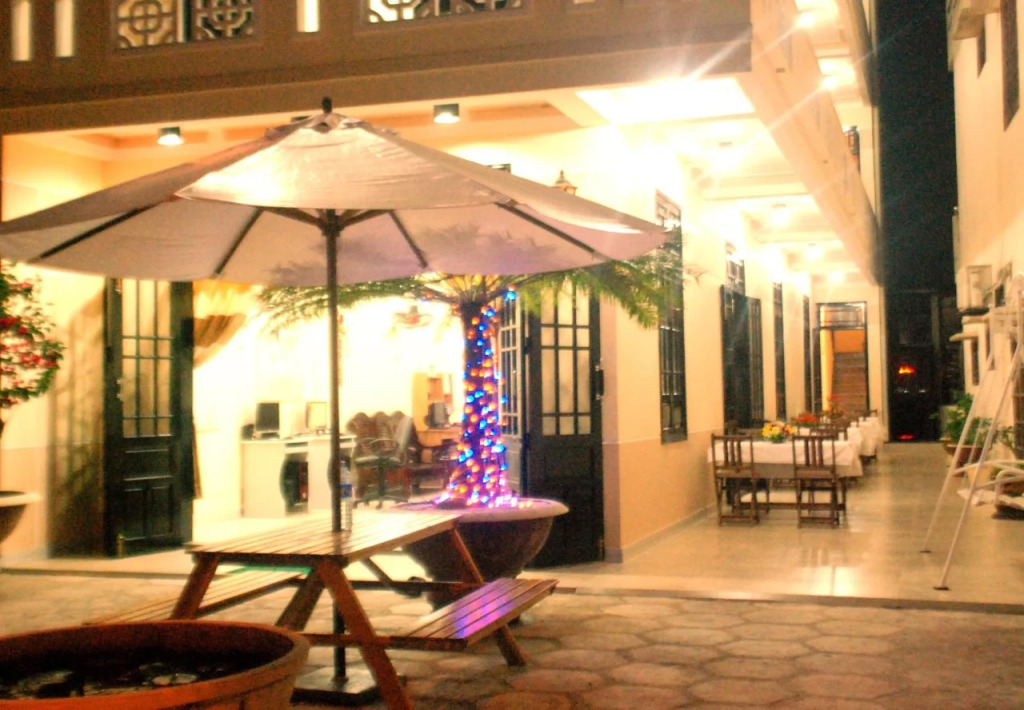 Homeland River Homestay