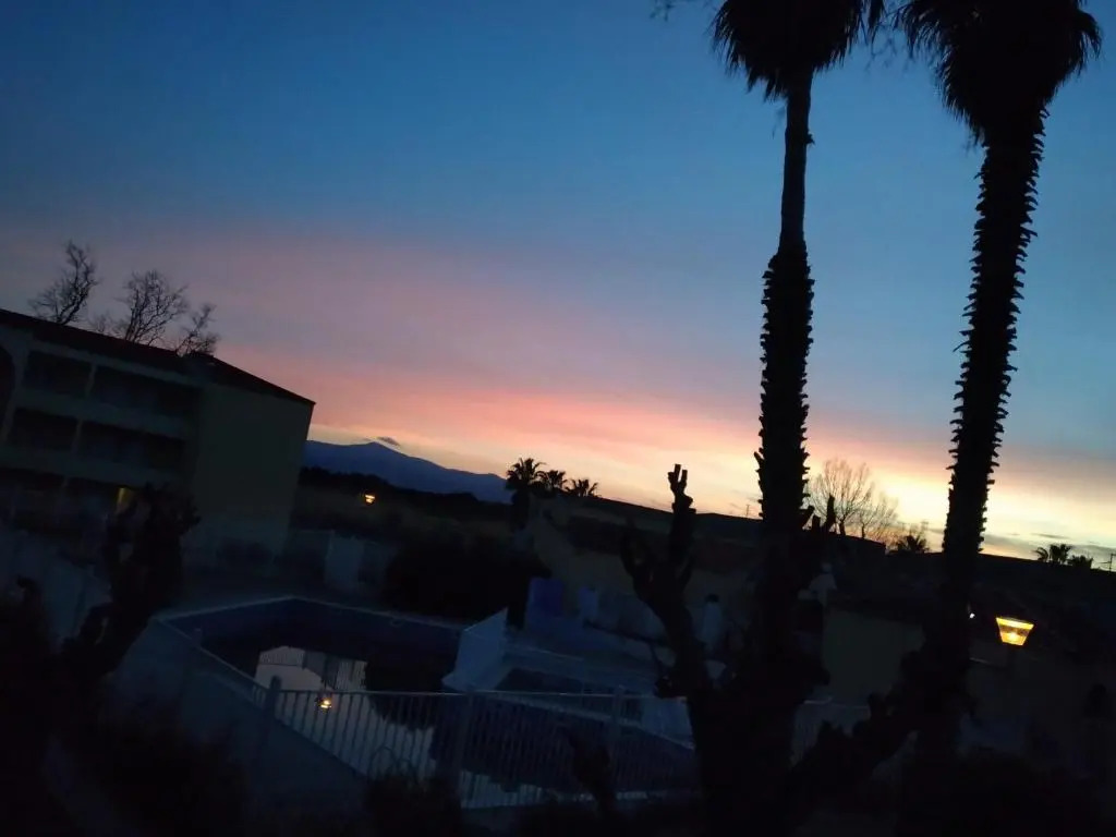 Le Paradis à Canet - Superbe T2 piscine, tennis, climatisation, parking privé
