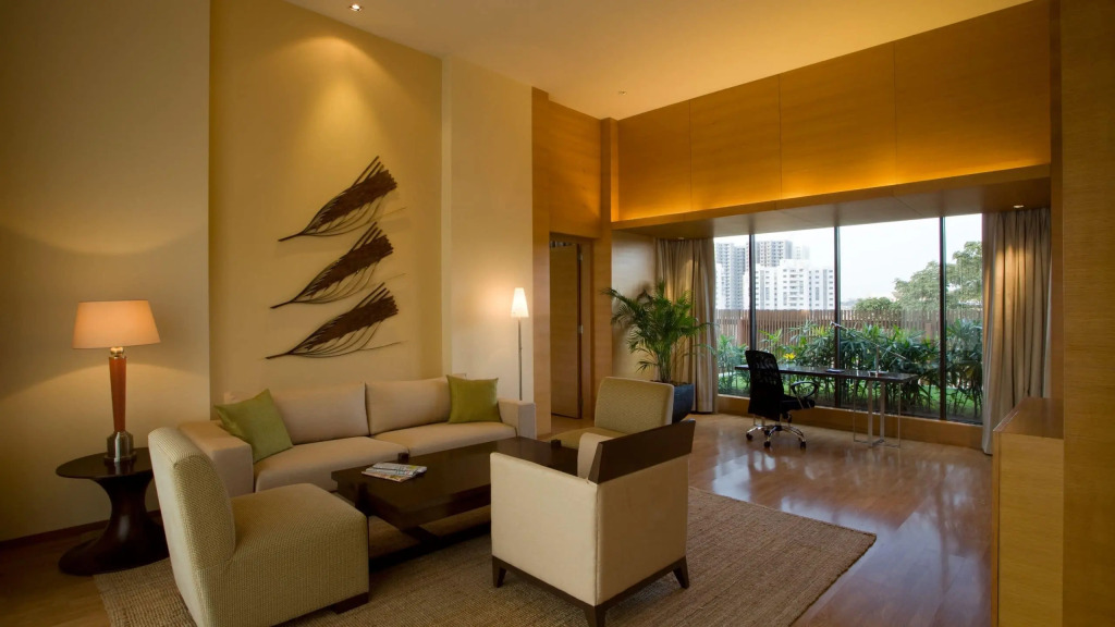 Hyatt Hyderabad Gachibowli