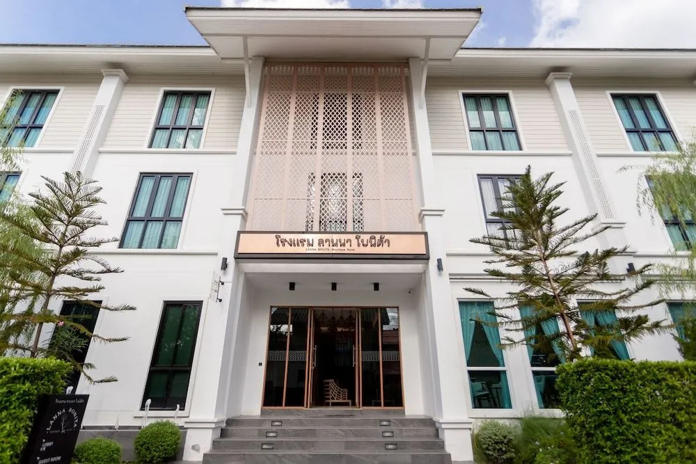 Lanna Bonita Boutique Hotel