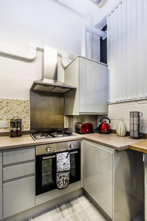 Amazing Flat with Recreational Activities for large families!