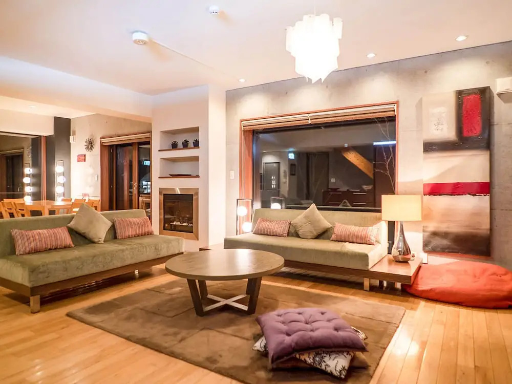 Yuuki Toride Chalet