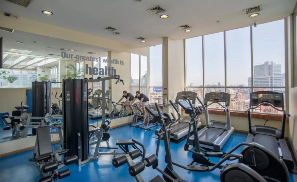 Pullman Santiago El Bosque
