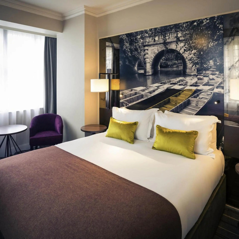 Mercure Oxford Eastgate Hotel