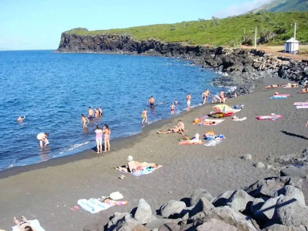 House With 2 Bedrooms in Prainha, With Wonderful sea View, Furnished Terrace and Wifi