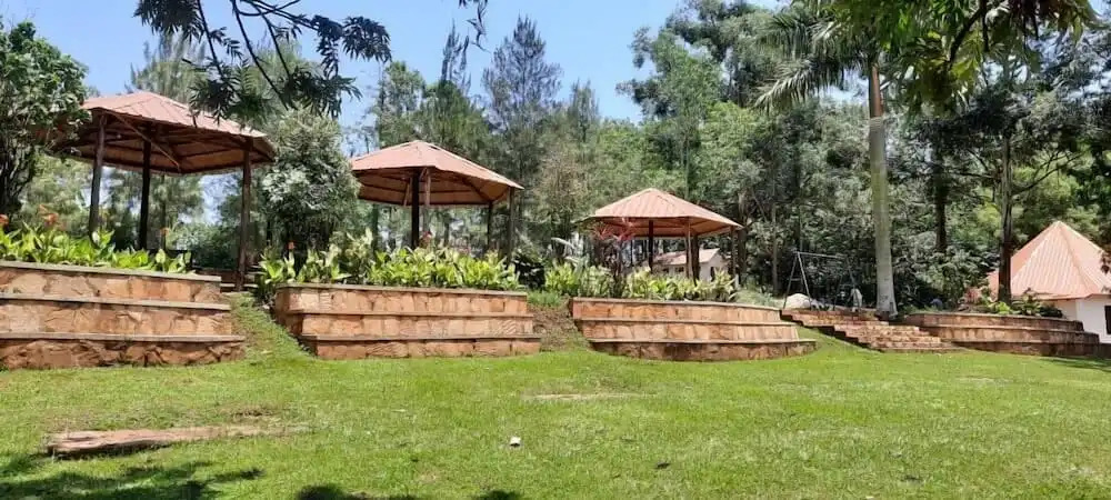 Nile Park - Campsite