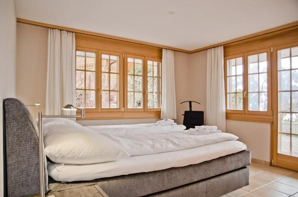 Apartment Paradise - GriwaRent AG