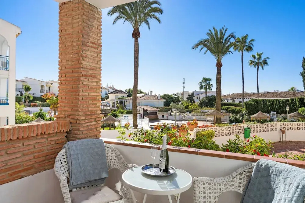 Blue Pearl Apartment Old Town Fuengirola Ref 24 by Costarentals - Ref 24