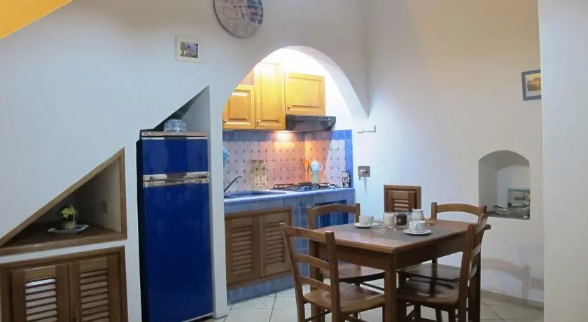 Casa Simone Eolo
