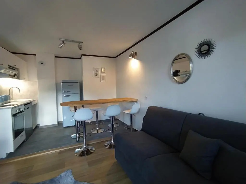 Chalet AppartHôtel lEau Vive