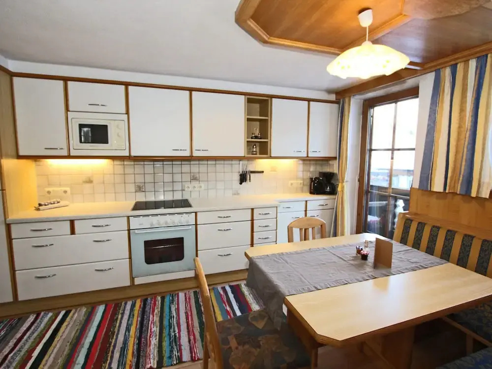 Spacious Holiday Home Near Ski Area in Kaltenbach