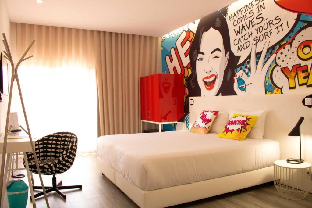 RIDE Surf Resort & Spa Peniche