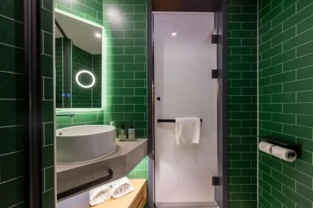 Qiuguo Hotel Shenzhen  Huanggang Port