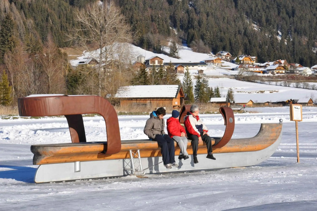 Himmelsbögen und Apartments mit Seeblick und Alleinlage