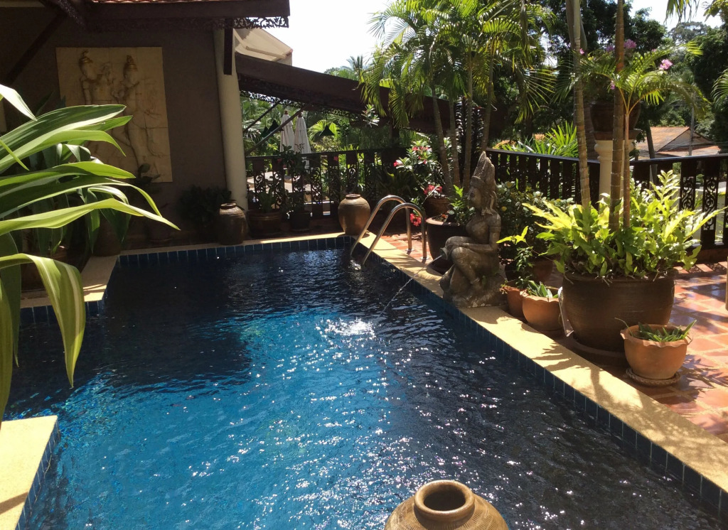 Baan Sijan Villa Resort