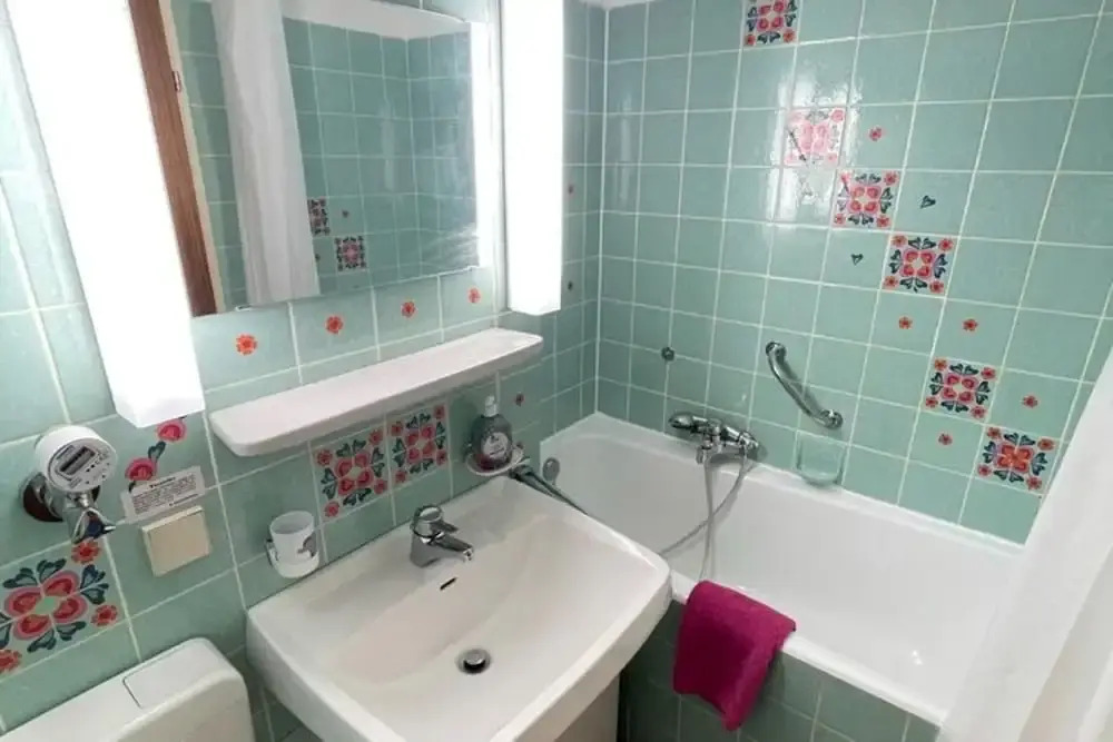 Apartment in Bad Herrenalb with indoor pool