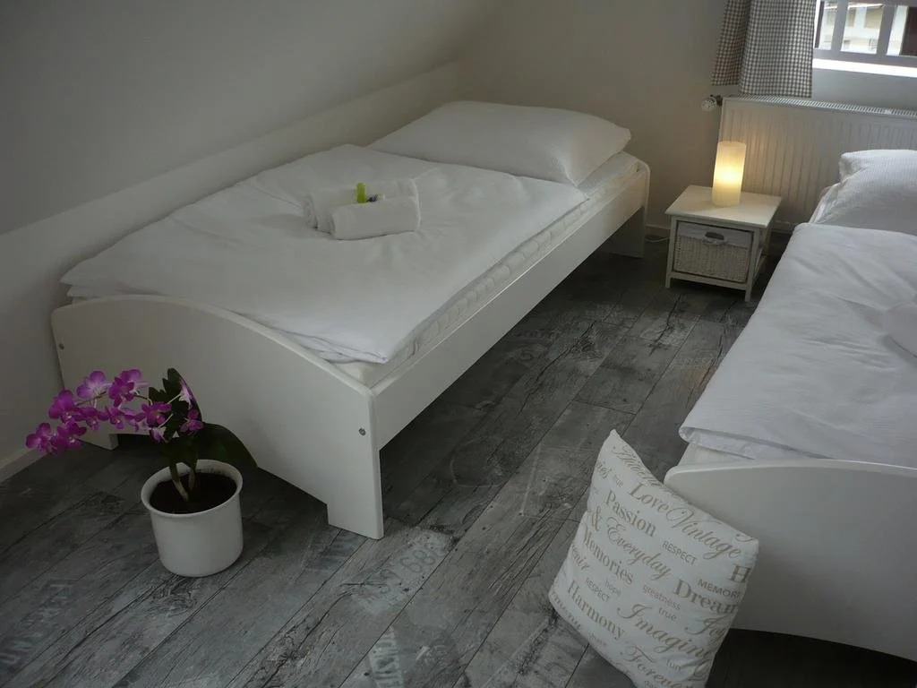 Jizerské hory, apartmány, zahrada, parkování zdarma