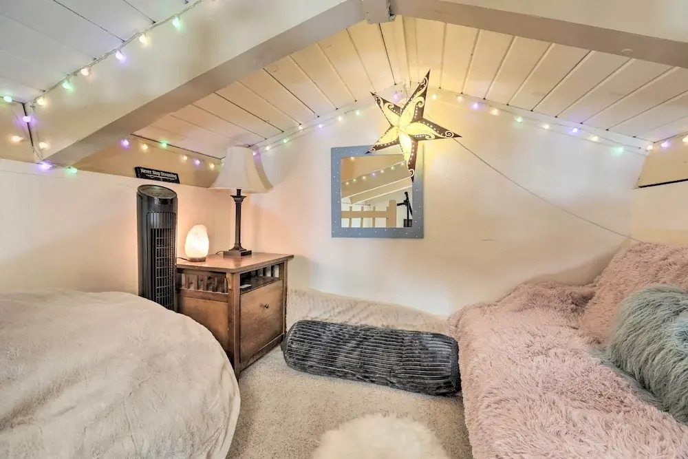 1 Mi to Diamond Peak Skiing: Incline Village Condo