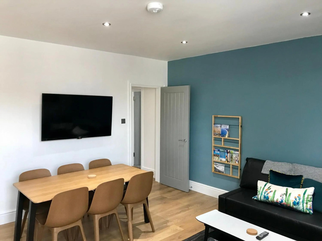 West cliff Apartment