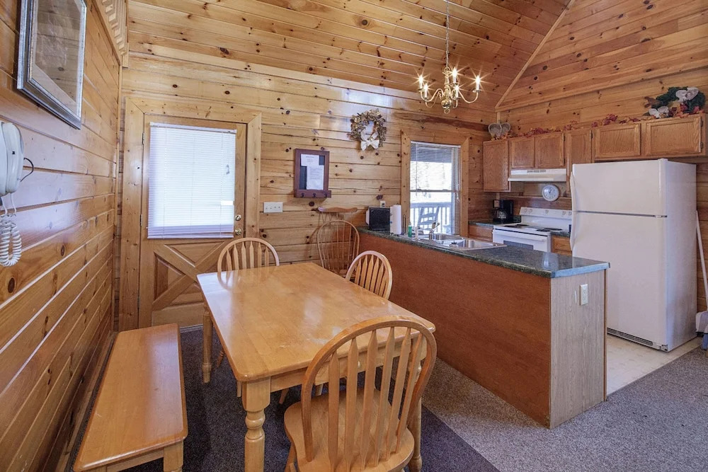 Precious Memories by Heritage Cabin Rentals