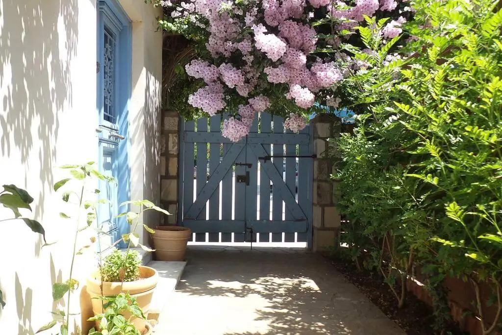 Beautiful summer house in Agia Efimia