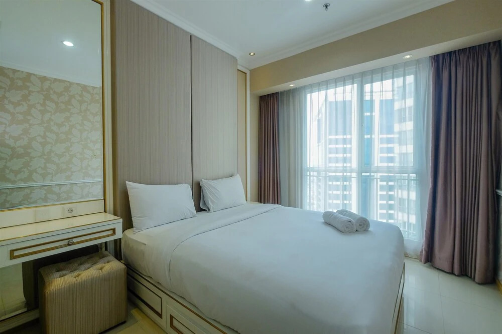 Exclusive 3BR Apartment at Gandaria Heights for 5 Pax