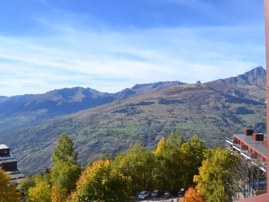 Appartement Les Arcs 1800, 2 pièces, 6 personnes - FR-1-411-761