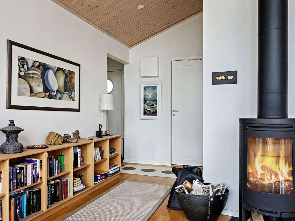 6 Person Holiday Home in Strömstad