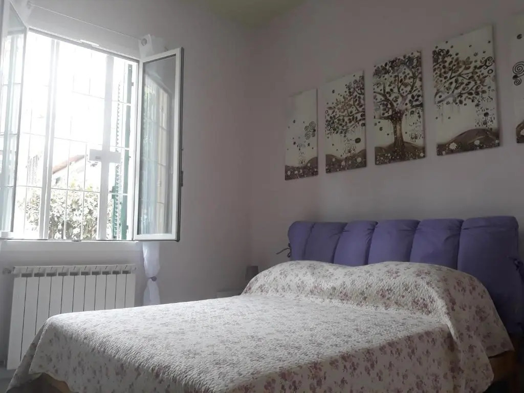 Villa la Casetta con giardino a 30m dal mare