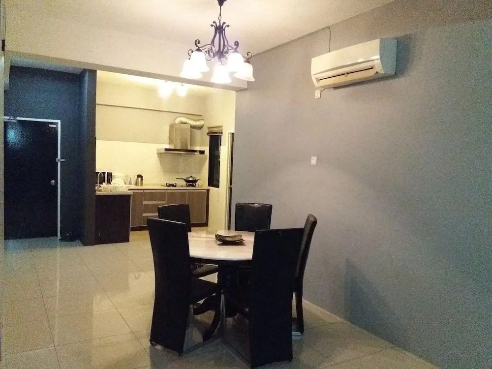 Ipoh Town lovely Homestay
