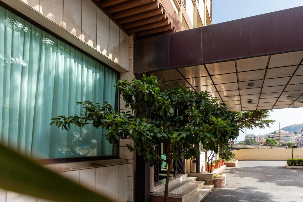Europa Palace Hotel